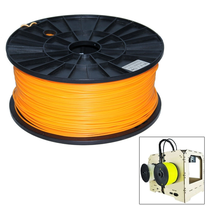 ABS 1.75mm Transparent 3D Printer Filaments