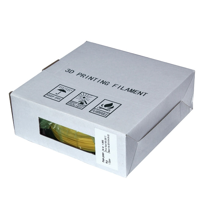 ABS 1.75mm Transparent 3D Printer Filaments