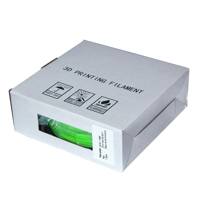 ABS 1.75mm Transparent 3D Printer Filaments