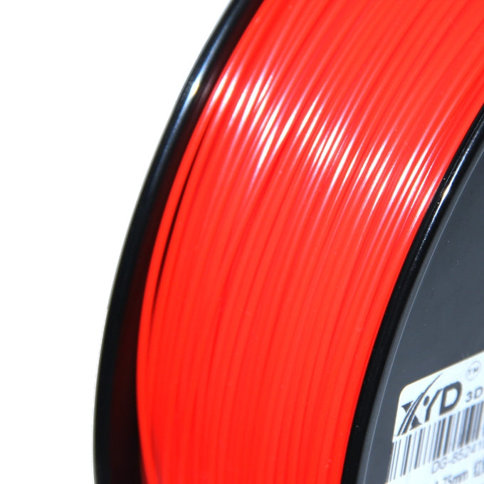 ABS 1.75mm Transparent 3D Printer Filaments