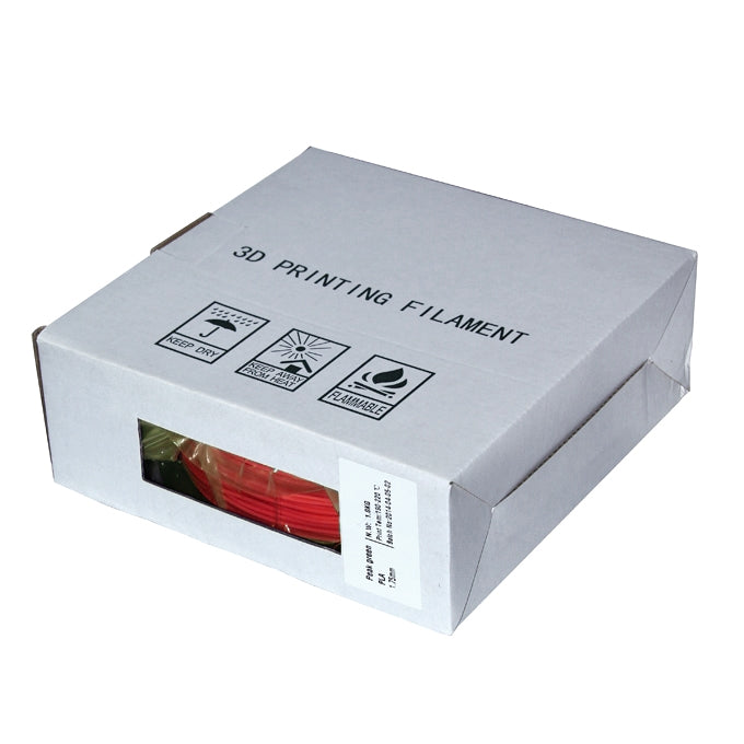 ABS 1.75mm Transparent 3D Printer Filaments