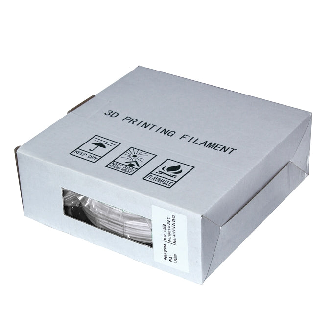 ABS 1.75mm Transparent 3D Printer Filaments