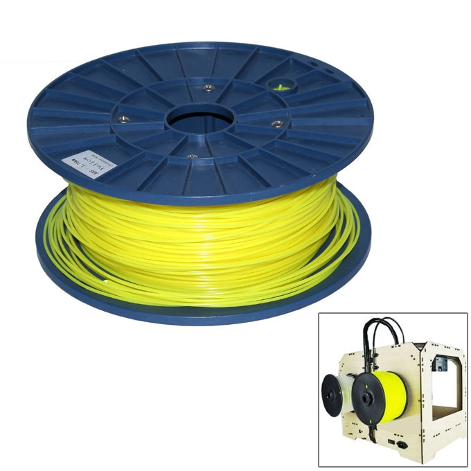 ABS 1.75mm Transparent 3D Printer Filaments