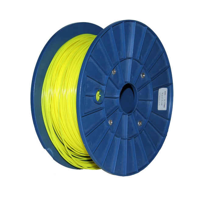 ABS 1.75mm Transparent 3D Printer Filaments