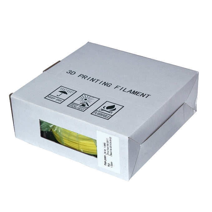 ABS 1.75mm Transparent 3D Printer Filaments