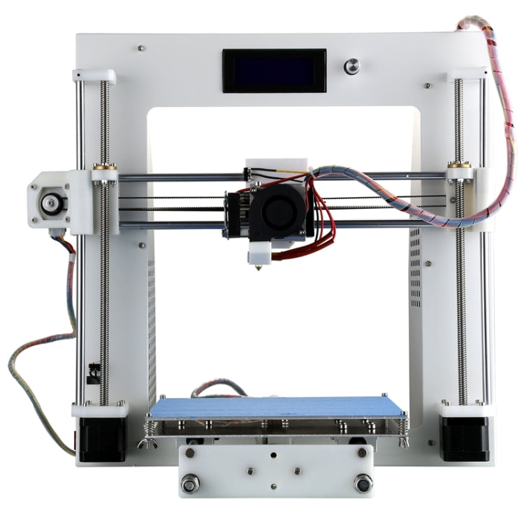 A-3 KIT 3D Desktop High Precision Metal Frame Three-Dimensional Physical Printer, Use 1.75mm Printing Supplies