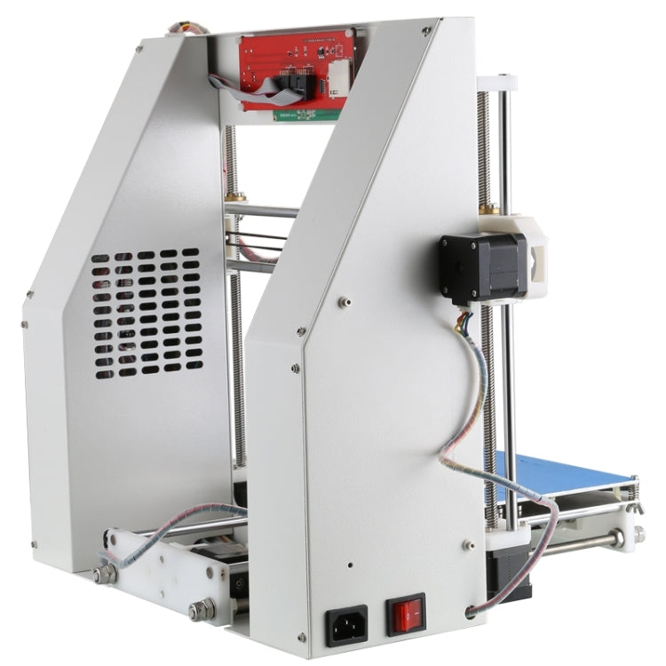 A-3 KIT 3D Desktop High Precision Metal Frame Three-Dimensional Physical Printer, Use 1.75mm Printing Supplies