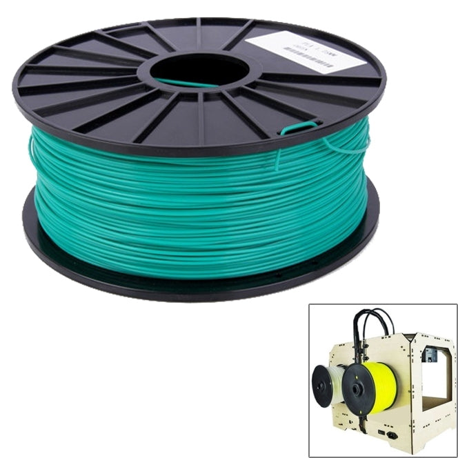 ABS 1.75 mm Color Series 3D Printer Filaments, about 395m