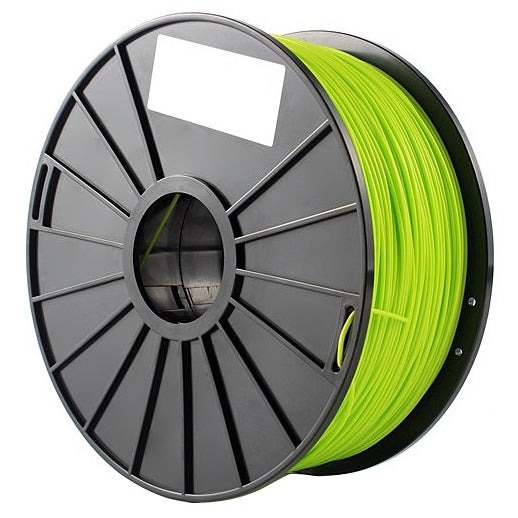 ABS 1.75 mm Luminous 3D Printer Filaments, about 395m
