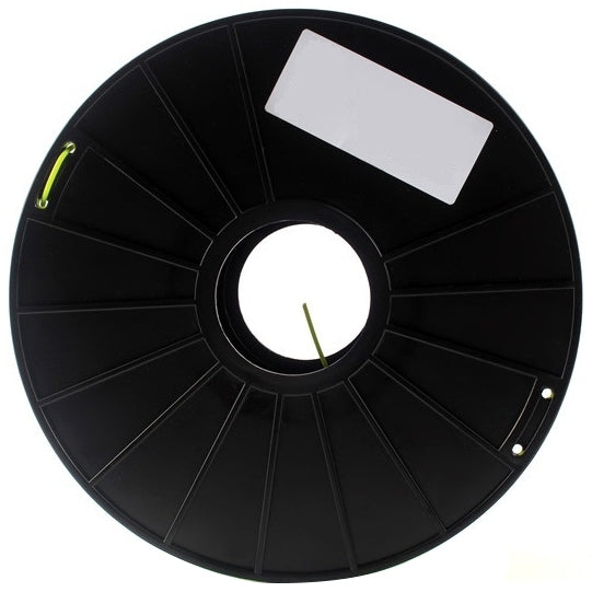 ABS 1.75 mm Fluorescent 3D Printer Filaments, about 395m