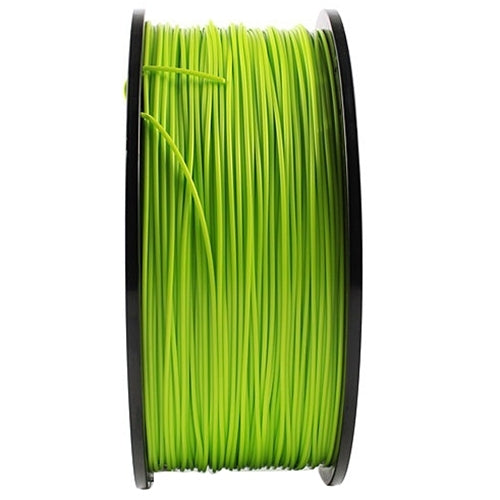 PLA 3.0 mm Fluorescent 3D Printer Filaments, about 115m