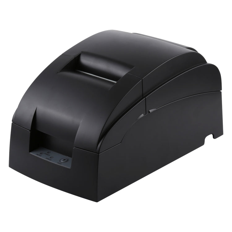 D5000 List-style Nine-pin Bi-directional Small Ticket Printer(Black)