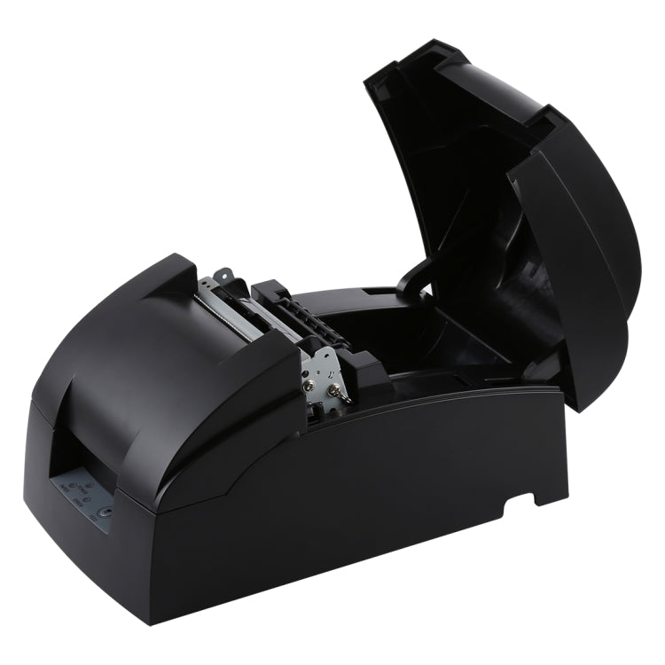 D5000 List-style Nine-pin Bi-directional Small Ticket Printer(Black)