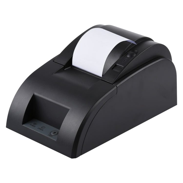 T58ZP Parallel Port 58mm Thermal Printer(Black)