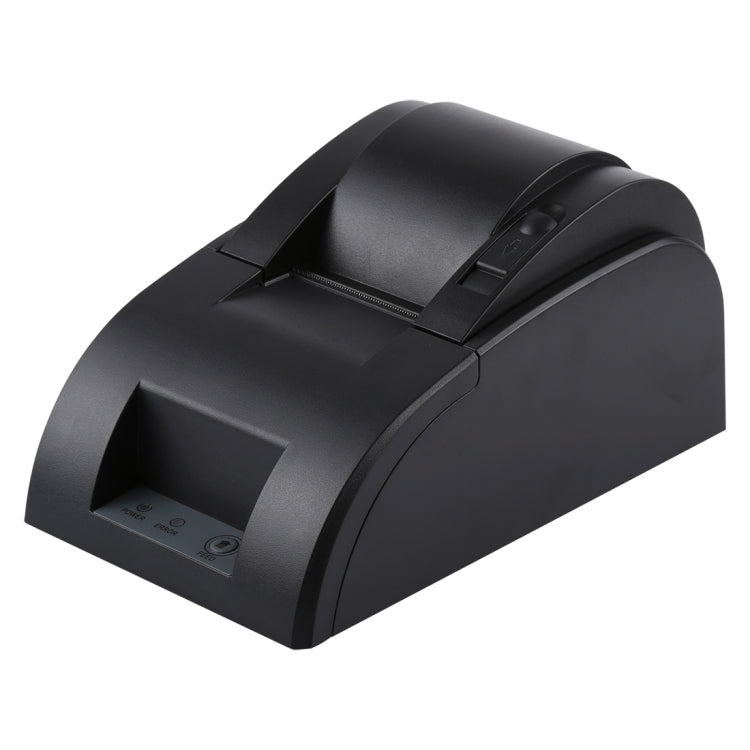T58ZP Parallel Port 58mm Thermal Printer(Black)