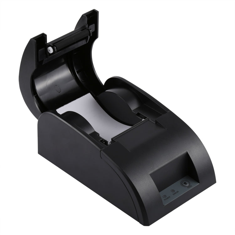 T58ZP Parallel Port 58mm Thermal Printer(Black)