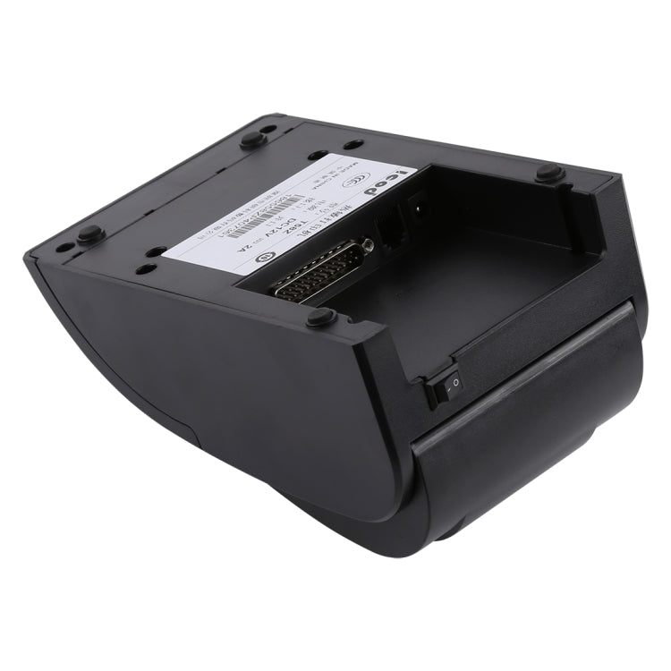 T58ZP Parallel Port 58mm Thermal Printer(Black)