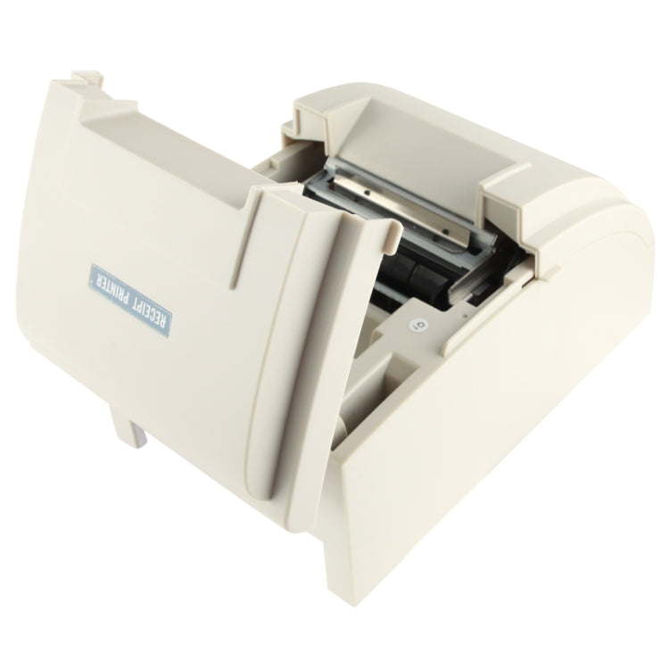 9 Pin Serial Dot Matrix Receipt Printer (ZJ-7650)(White)