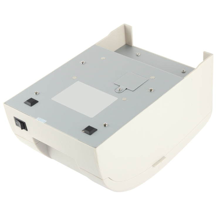 9 Pin Serial Dot Matrix Receipt Printer (ZJ-7650)(White)