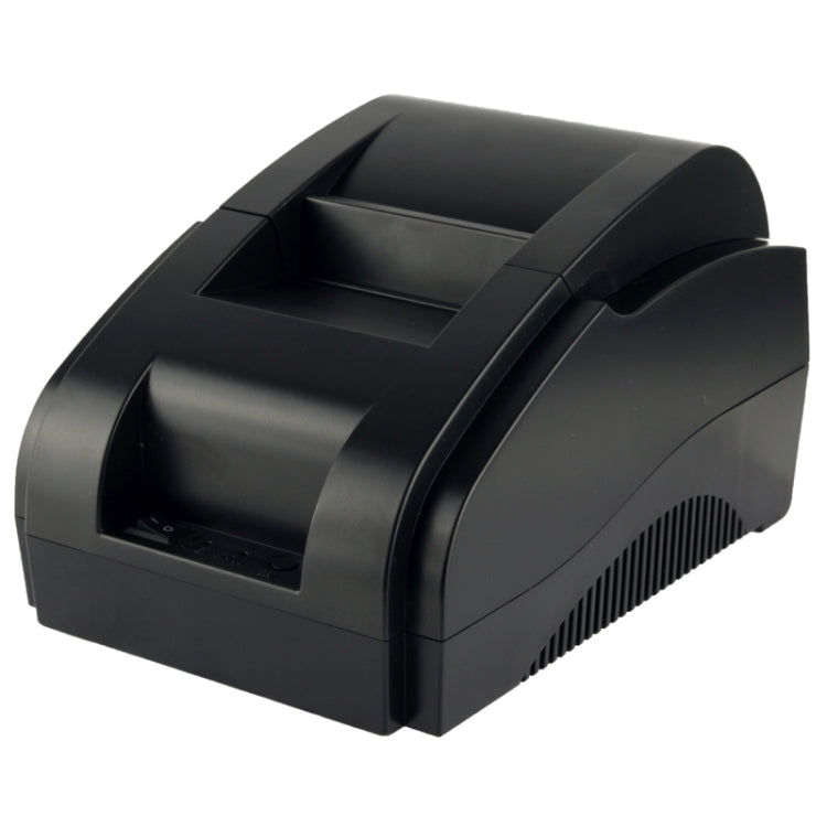 58mm POS Thermal Receipt Printer (XP-58IIH)(Black)