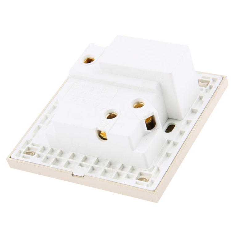 RNAI DC 5.0V / 1~2.1A Universal Dual USB Charging Wall Socket with Power Switch (UK / EU / AU / US Plug)