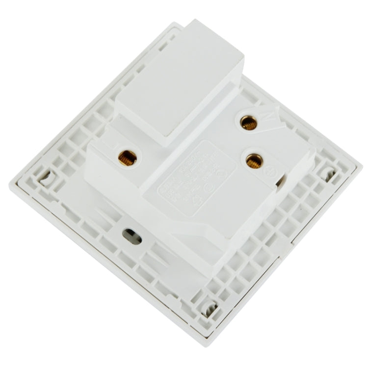 RNAI DC 5.0V / 1~2.1A Dual USB Charging Wall Socket with Power Switch (UK / EU / AU / US Plug)