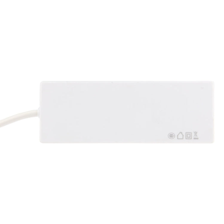 RNAI 4.2A 4HUB USB Output Super Power Wall Travel Charger, Cable Length: 1.6m (US Plug)