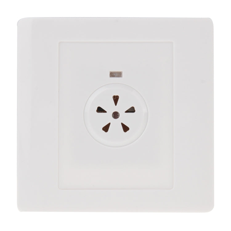 JL-010 Sound and Light Control Delay Sensor Switch(White)