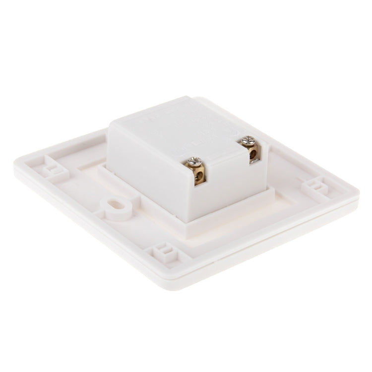 JL-010 Sound and Light Control Delay Sensor Switch(White)