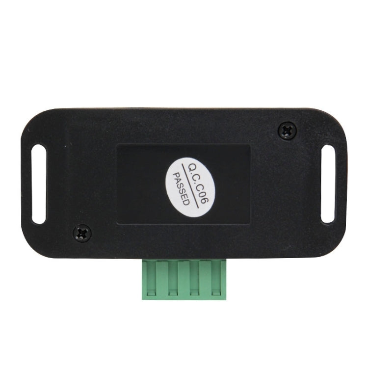 PIR-8 DC 12V-24V 6A Infrared PIR Motion Sensor Switch, Detection Range: 8m(Black)