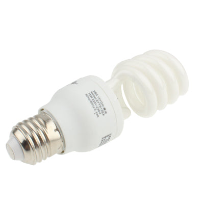 15W Yellow Light Energy Saving Light Bulb, Base Type: E27(White)