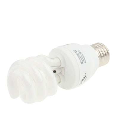 11W Yellow Light Energy Saving Light Bulb, Base Type: E27(White)