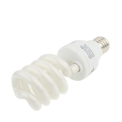 30W Yellow Light Energy Saving Light Bulb, Base Type: E27(White)