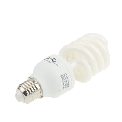 30W Yellow Light Energy Saving Light Bulb, Base Type: E27(White)