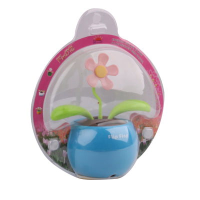 Solar Flip Flap Flower, Random Flower Color Delivery