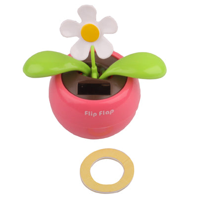 Solar Flip Flap Flower, Random Flower Color Delivery