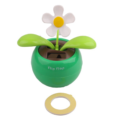 Solar Flip Flap Flower, Random Flower Color Delivery