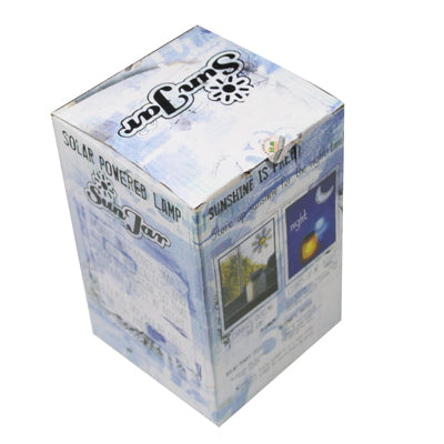 Sun Jar, Special for Valentines Day Gifts(Beige)