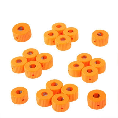 Screwdriver Magnetizer / Degaussing Ring, Inner diameter: 6mm(Orange)(Orange)