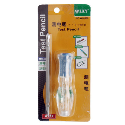 WL6008 Handheld Voltage Detector Doubles as Screwdriver