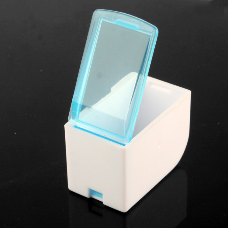 Medicine / Jewelry Organizer / Electronic Parts 7 Grids Plastic Removable Storage Box