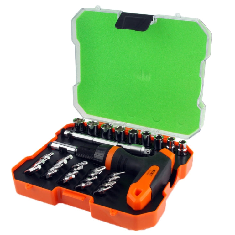 32 in 1 Ratchet Precision Screwdriver Set (WL-2932T)