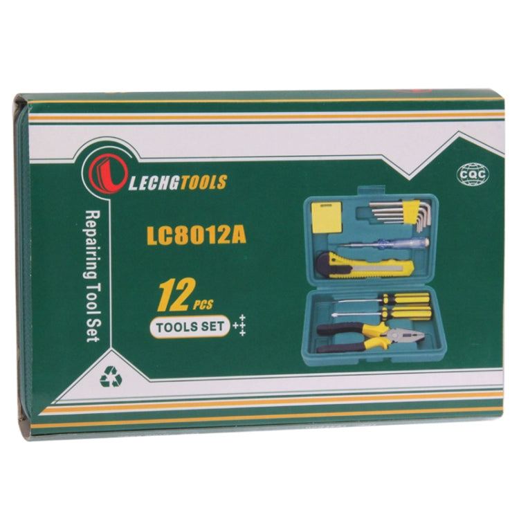 12 in 1 Multifunction Home Repairing Tool Set