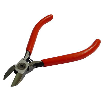 Mini Professional Diagonal Cutting Pliers(Orange)