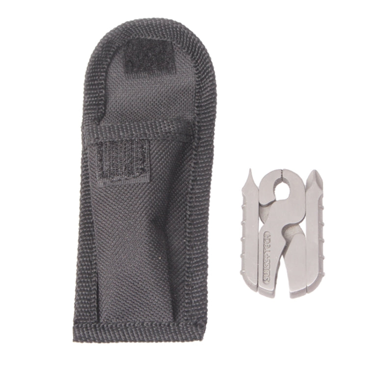 3 in 1 Stainless Steel Multi-Function Pocket Pliers Toolkit