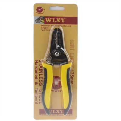 Handle Wire Stripping Cutting Pliers Tool (4021)