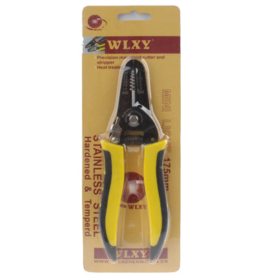 Handle Wire Stripping Cutting Pliers Tool (4022)