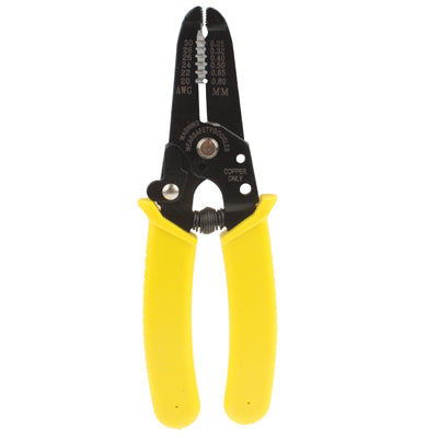 Professional Precision Copper Wire Stripper Cutter Pliers (5023)