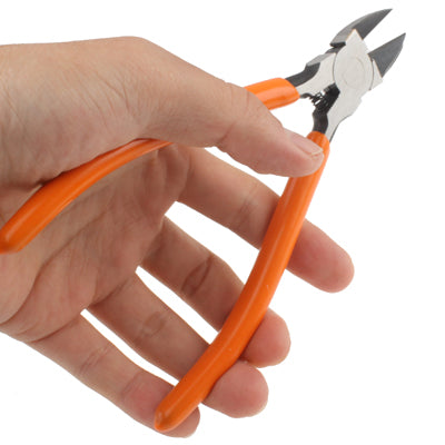 4.5 inch Mini Wire Side Cutter Diagonal Cutting Pliers (WL-22)