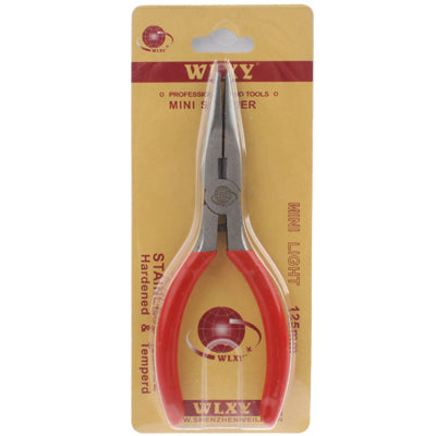 7 inch Portable Hand Tool Wire Cutting Cutter Long Nose Pliers